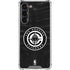 NBA LA Clippers Animal Print Galaxy S23 FE Clear Case